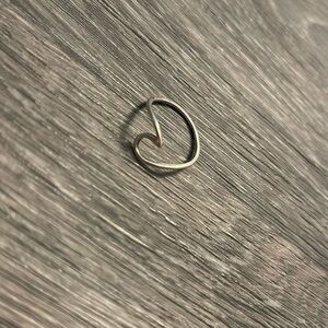 Pura Vida Wave Ring 🌊
